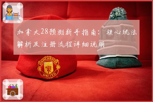 加拿大28预测新手指南：核心玩法解析及注册流程详细说明