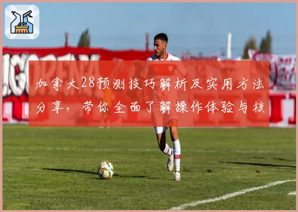 加拿大28预测技巧解析及实用方法分享，带你全面了解操作体验与核心功能亮点