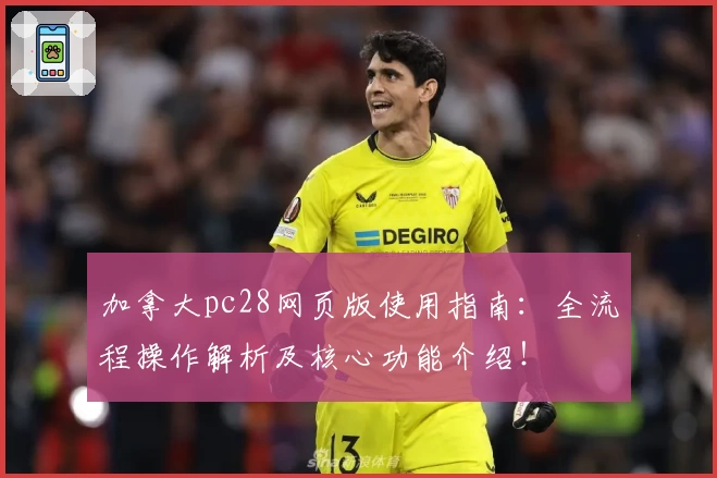 加拿大pc28网页版使用指南：全流程操作解析及核心功能介绍！