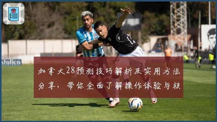 加拿大28预测技巧解析及实用方法分享，带你全面了解操作体验与核心功能亮点