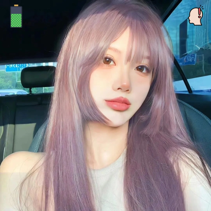 深夜不睡觉的辉